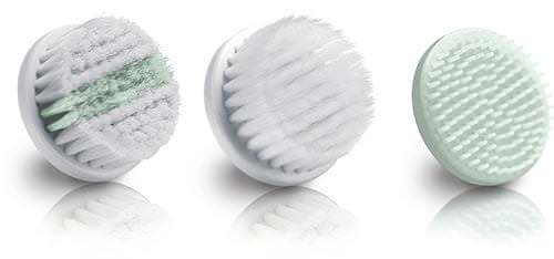 accessoires brosse nettoyante visage