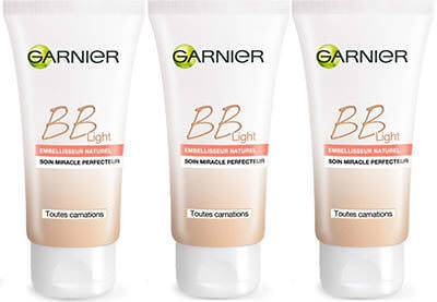 BB Light de Garnier