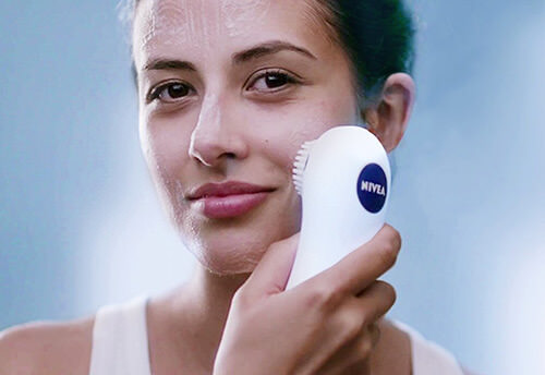 frequence utilisation Nivea Pure Skin