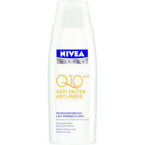 lait démaquillant Q10 Plus de Nivea