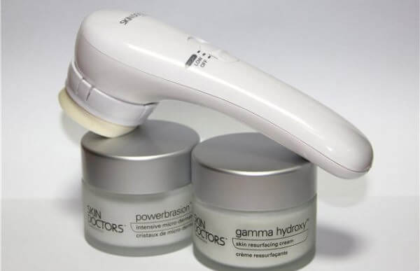 Skin Doctors Powerbrasion description