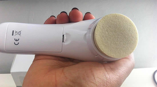 Skin Doctors Powerbrasion utilisation